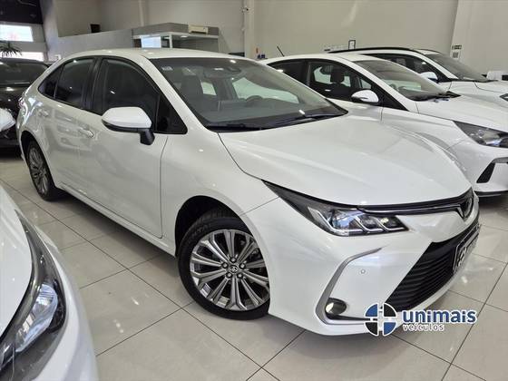 TOYOTA COROLLA 2.0 VVT-IE FLEX XEI DIRECT SHIFT