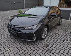 TOYOTA COROLLA 2.0 VVT-IE FLEX XEI DIRECT SHIFT TOYOTA COROLLA 2.0 VVT-IE FLEX XEI DIRECT SHIFT