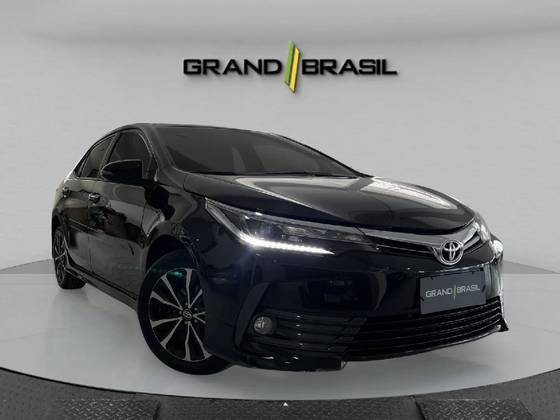 TOYOTA COROLLA 2.0 XRS 16V FLEX 4P AUTOMÁTICO