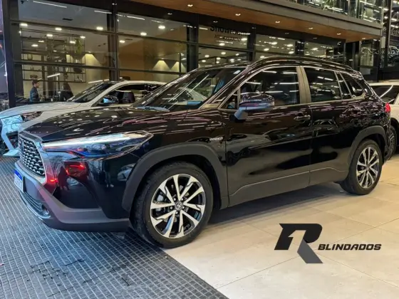 TOYOTA COROLLA CROSS 1.8 VVT-I HYBRID FLEX XRV CVT TOYOTA COROLLA CROSS 1.8 VVT-I HYBRID FLEX XRV CVT