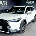 TOYOTA COROLLA CROSS 1.8 VVT-I HYBRID FLEX XRX CVT TOYOTA COROLLA CROSS 1.8 VVT-I HYBRID FLEX XRX CVT