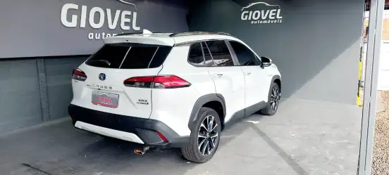 TOYOTA-COROLLA CROSS-2021