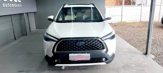 TOYOTA-COROLLA CROSS-2021