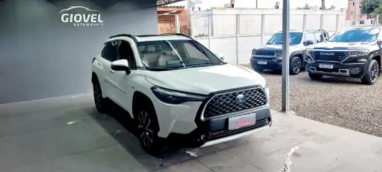 TOYOTA-COROLLA CROSS-2021