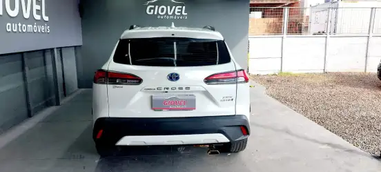 TOYOTA-COROLLA CROSS-2021