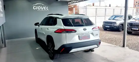 TOYOTA-COROLLA CROSS-2021