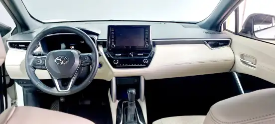 TOYOTA-COROLLA CROSS-2021