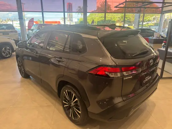 TOYOTA COROLLA CROSS 1.8 VVT-I HYBRID FLEX XRX CVT TOYOTA COROLLA CROSS 1.8 VVT-I HYBRID FLEX XRX CVT