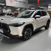 TOYOTA COROLLA CROSS 1.8 VVT-I HYBRID FLEX XRX CVT TOYOTA COROLLA CROSS 1.8 VVT-I HYBRID FLEX XRX CVT