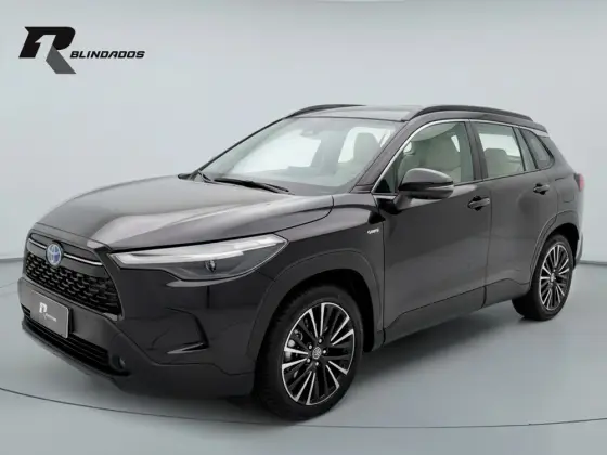 TOYOTA COROLLA CROSS 1.8 VVT-I HYBRID FLEX XRX CVT TOYOTA COROLLA CROSS 1.8 VVT-I HYBRID FLEX XRX CVT