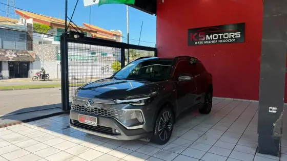 TOYOTA COROLLA CROSS 1.8 VVT-I HYBRID FLEX XRX CVT TOYOTA COROLLA CROSS 1.8 VVT-I HYBRID FLEX XRX CVT