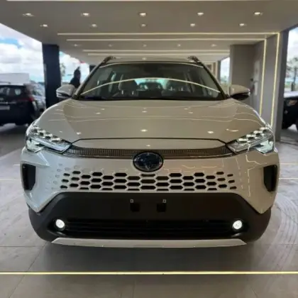 TOYOTA COROLLA CROSS 1.8 VVT-I HYBRID FLEX XRX CVT TOYOTA COROLLA CROSS 1.8 VVT-I HYBRID FLEX XRX CVT