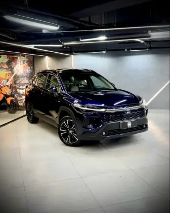 TOYOTA COROLLA CROSS 1.8 VVT-I HYBRID FLEX XRX CVT