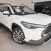 TOYOTA COROLLA CROSS 1.8 VVT-I HYBRID FLEX XRV CVT TOYOTA COROLLA CROSS 1.8 VVT-I HYBRID FLEX XRV CVT