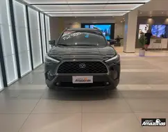 TOYOTA COROLLA CROSS 1.8 VVT-I HYBRID FLEX XRX CVT TOYOTA COROLLA CROSS 1.8 VVT-I HYBRID FLEX XRX CVT