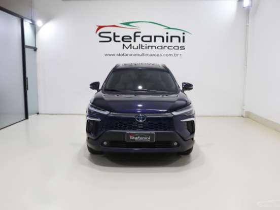 TOYOTA-COROLLA CROSS-1.8 VVT-I HYBRID FLEX XRX CVT TOYOTA-COROLLA CROSS-2025