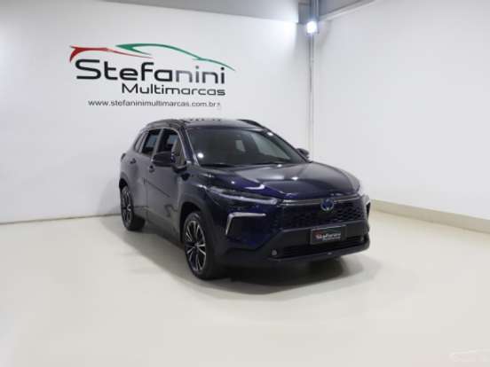 TOYOTA-COROLLA CROSS-1.8 VVT-I HYBRID FLEX XRX CVT TOYOTA-COROLLA CROSS-2025