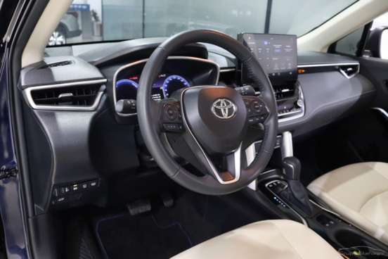 TOYOTA-COROLLA CROSS-2025