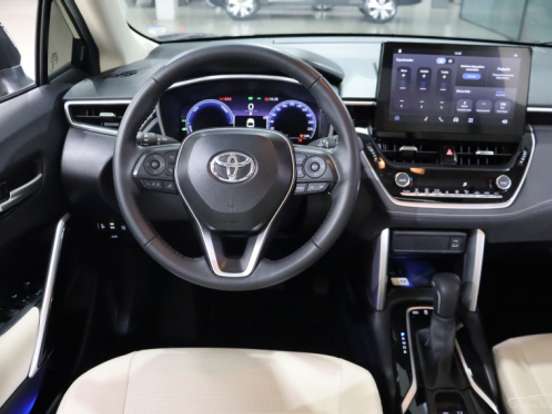 TOYOTA-COROLLA CROSS-1.8 VVT-I HYBRID FLEX XRX CVT TOYOTA-COROLLA CROSS-2025
