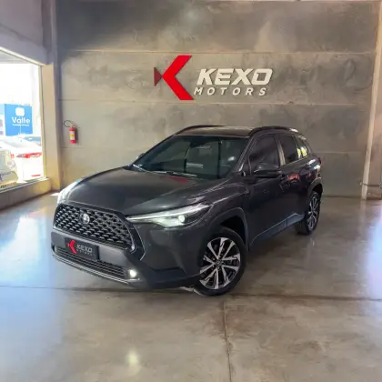 TOYOTA COROLLA CROSS 2.0 VVT-IE FLEX XRE DIRECT SHIFT