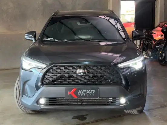 TOYOTA-COROLLA CROSS-2.0 VVT-IE FLEX XRE DIRECT SHIFT TOYOTA-COROLLA CROSS-2024