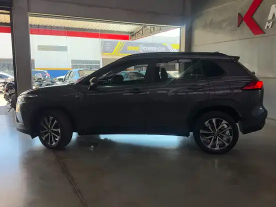 TOYOTA-COROLLA CROSS-2.0 VVT-IE FLEX XRE DIRECT SHIFT TOYOTA-COROLLA CROSS-2024