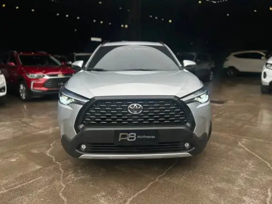 TOYOTA COROLLA CROSS 2.0 VVT-IE FLEX XRE DIRECT SHIFT