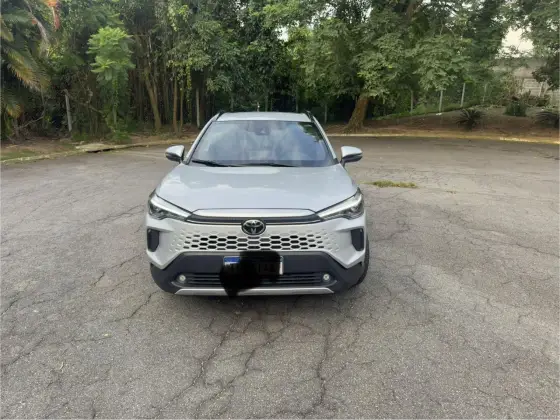 TOYOTA COROLLA CROSS 2.0 VVT-IE FLEX XRE DIRECT SHIFT TOYOTA COROLLA CROSS 2.0 VVT-IE FLEX XRE DIRECT SHIFT