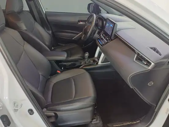 TOYOTA-COROLLA CROSS-2023