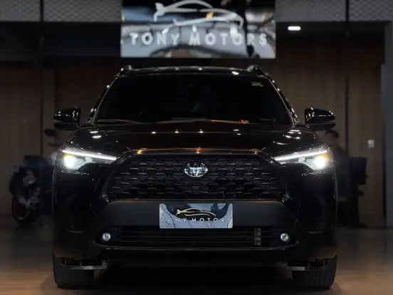 TOYOTA-COROLLA CROSS-2022