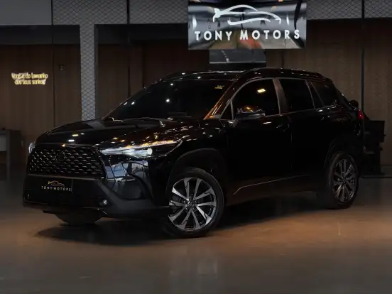 TOYOTA-COROLLA CROSS-2022