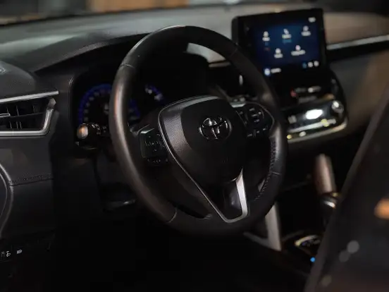 TOYOTA-COROLLA CROSS-2022
