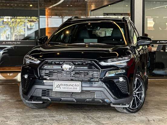 TOYOTA-COROLLA CROSS-2025