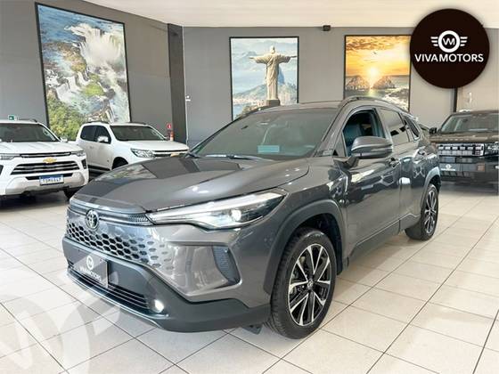 TOYOTA COROLLA CROSS 2.0 VVT-IE FLEX XRE DIRECT SHIFT