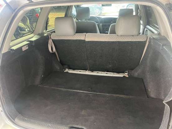TOYOTA-FIELDER-1.8 XEI 16V FLEX 4P MANUAL TOYOTA-FIELDER-2007