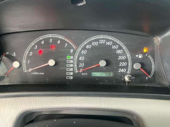TOYOTA-FIELDER-1.8 XEI 16V FLEX 4P MANUAL TOYOTA-FIELDER-2007