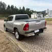 TOYOTA HILUX 2.8 SRV 4X4 CD 16V DIESEL 4P AUTOMÁTICO TOYOTA HILUX 2.8 SRV 4X4 CD 16V DIESEL 4P AUTOMÁTICO