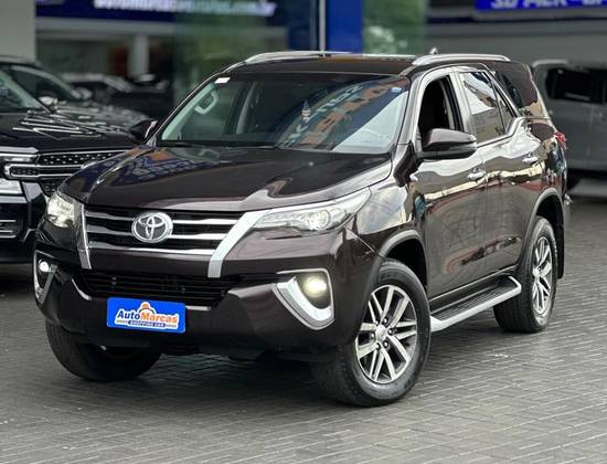 TOYOTA HILUX 2.7 SR 4X2 CD 16V FLEX 4P AUTOMÁTICO