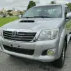 TOYOTA HILUX 3.0 STD 4X4 CD 16V TURBO INTERCOOLER DIESEL 4P MANUAL TOYOTA HILUX 3.0 STD 4X4 CD 16V TURBO INTERCOOLER DIESEL 4P MANUAL