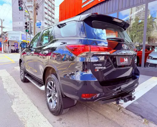 TOYOTA-HILUX SW4-2.8 SRX 4X4 16V TURBO INTERCOOLER DIESEL 4P AUTOMÁTICO TOYOTA-HILUX SW4-2016