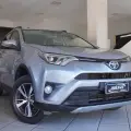 TOYOTA RAV4 2.0 16V GASOLINA 4P AUTOMÁTICO TOYOTA RAV4 2.0 16V GASOLINA 4P AUTOMÁTICO