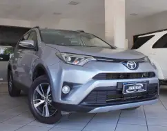 TOYOTA RAV4 2.0 16V GASOLINA 4P AUTOMÁTICO TOYOTA RAV4 2.0 16V GASOLINA 4P AUTOMÁTICO