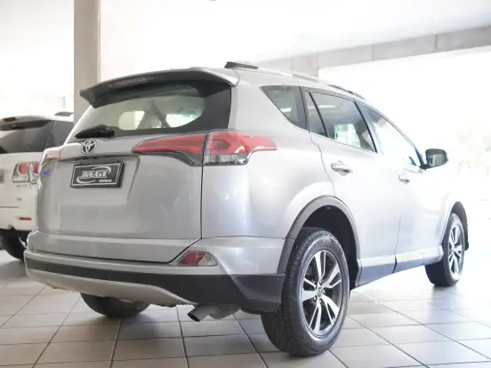 TOYOTA-RAV4-2.0 16V GASOLINA 4P AUTOMÁTICO TOYOTA-RAV4-2018