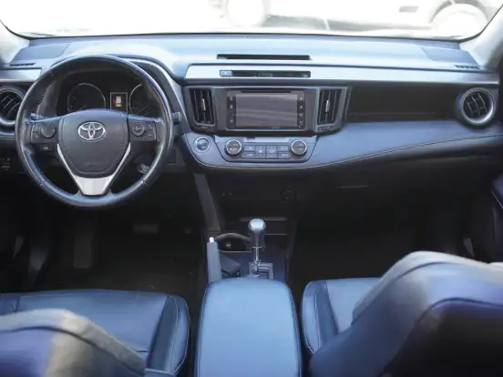 TOYOTA-RAV4-2.0 16V GASOLINA 4P AUTOMÁTICO TOYOTA-RAV4-2018