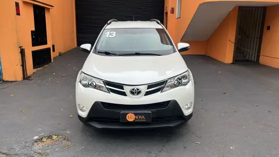 TOYOTA RAV4 2.0 4X2 16V GASOLINA 4P AUTOMÁTICO TOYOTA RAV4 2.0 4X2 16V GASOLINA 4P AUTOMÁTICO