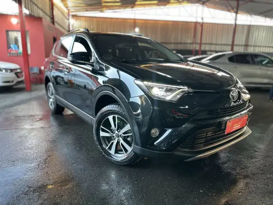 TOYOTA RAV4 2.0 TOP 4X2 16V GASOLINA 4P AUTOMÁTICO TOYOTA RAV4 2.0 TOP 4X2 16V GASOLINA 4P AUTOMÁTICO