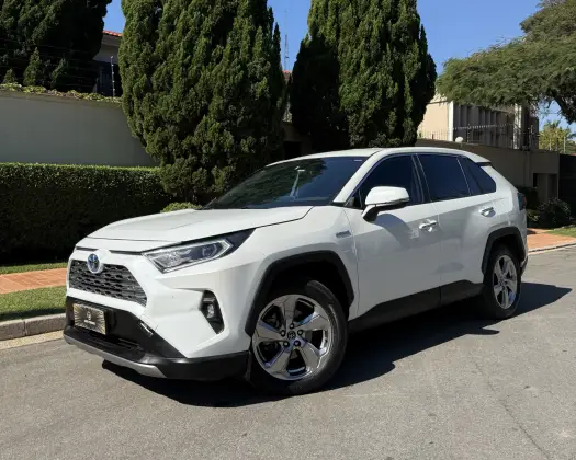 TOYOTA RAV4 2.5 VVT-IE HYBRID S AWD CVT TOYOTA RAV4 2.5 VVT-IE HYBRID S AWD CVT