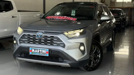 TOYOTA RAV4 2.5 VVT-IE HYBRID SX CONNECT AWD CVT TOYOTA RAV4 2.5 VVT-IE HYBRID SX CONNECT AWD CVT