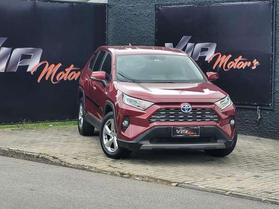 TOYOTA-RAV4-2.5 VVT-IE HYBRID S AWD CVT TOYOTA-RAV4-2019