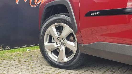 TOYOTA-RAV4-2.5 VVT-IE HYBRID S AWD CVT TOYOTA-RAV4-2019